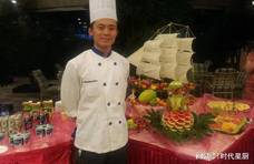 中国最美星厨——朱福宾
