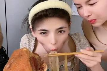 网红“红姐爱美食”、“阿浩带货”、“程校长酸