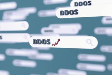 查看服务器是否被DDOS攻击的方法