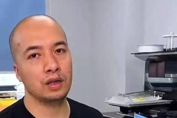 王海打假辛吉飞代言毒奶粉 含违禁成分毒性超三