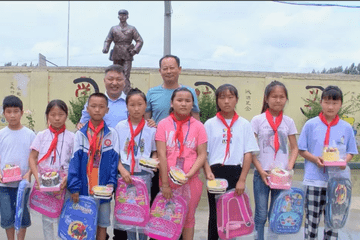 曝西安善行基金会在网上疯狂打广告募捐 善款却