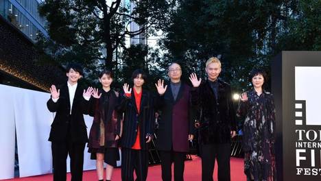 东京国际电影节今日开幕……