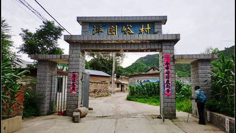 陪太子读书孟良城,当跟班乱走浮图峪 ——涞源长城亚家庄至拒马河谷段