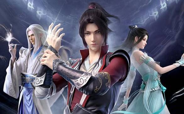 4万阅读遮天:韩飞羽再次找叶凡麻烦,掌门亲自