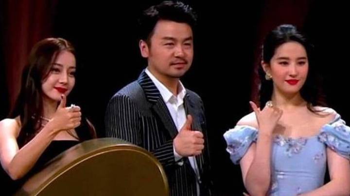 迪丽热巴和刘亦菲，谁更漂亮？