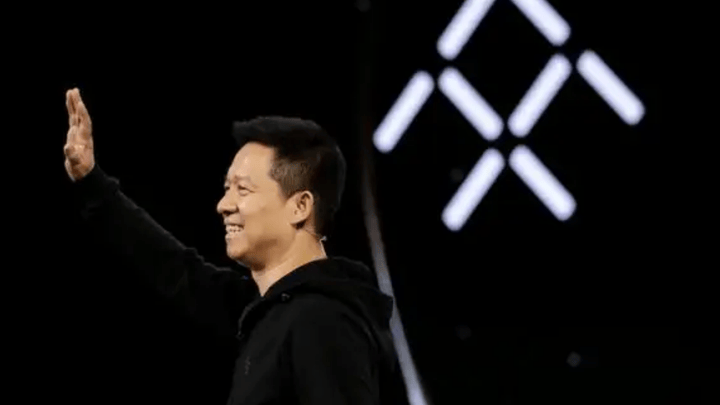 贾跃亭还能实现造车梦吗？贾跃亭率合伙人公司重组FF董事会
