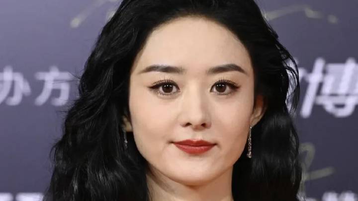 赵丽颖生图显疲态，她老了吗？
