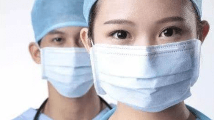 你现在带的是普通口罩还是N95口罩？