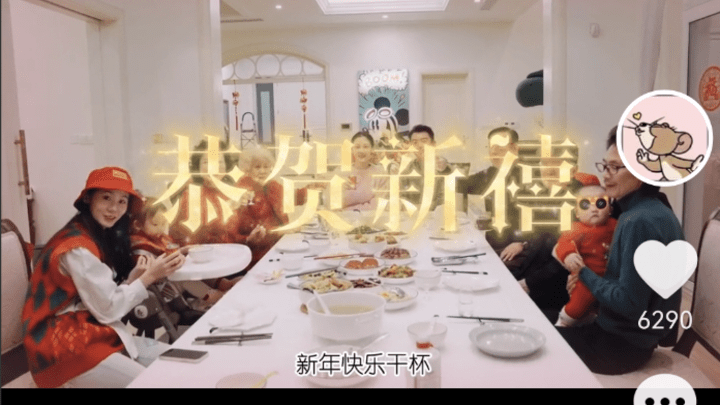 苗苗晒视频曝光儿子小名，姐弟俩如复制粘贴，你觉得可爱吗？