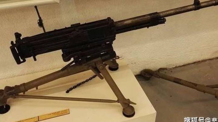 mod.30轻机枪，你觉得好看吗？