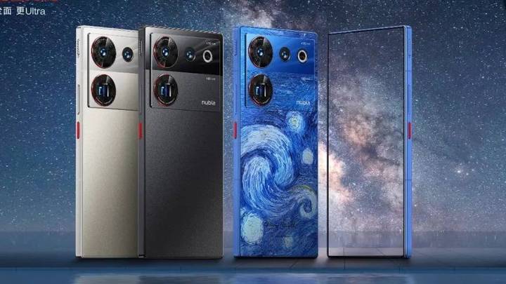 努比亚正式发布第四代全面屏，你觉得好看吗？