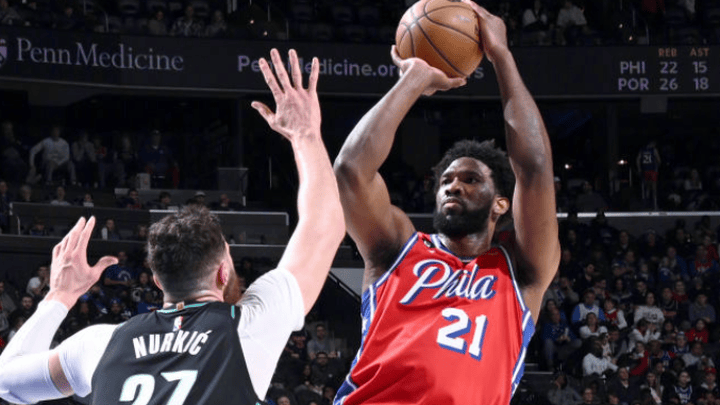 哈登三分18中5，开拓者落后15分，哈登手感冰凉吗？