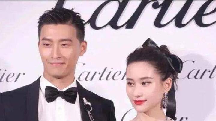 赌王最美千金何超莲4月大婚，你喜欢窦骁吗？