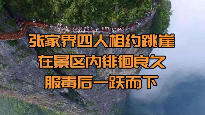 张家界景区跳崖死者均为务工人员，你支持着重关注农村群体吗？