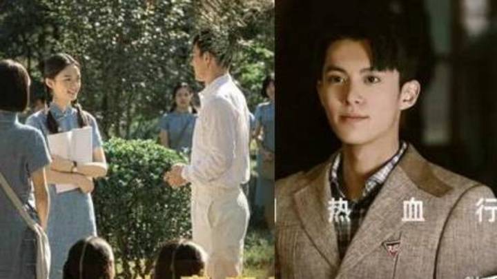 你看过《战火中的青春》吗？