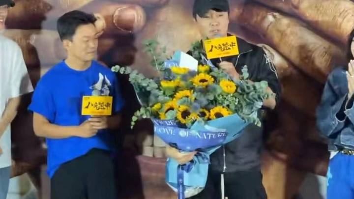 电影《八角笼中》口碑爆了，你认为这部电影好看吗？