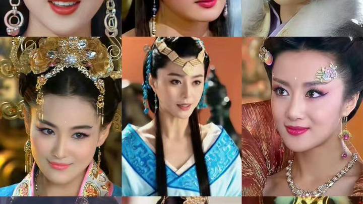 新版妲己首度曝光，你期待吗？