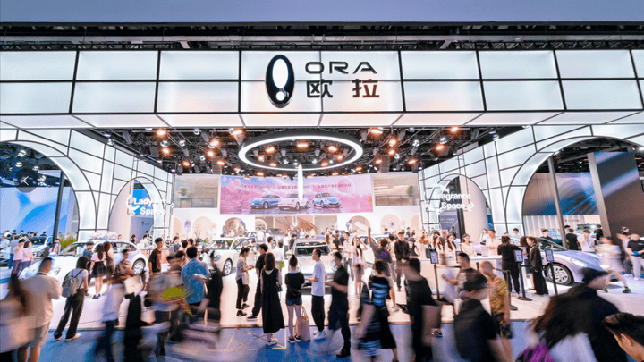 2023成都国际车展，你期待欧拉文化节吗？