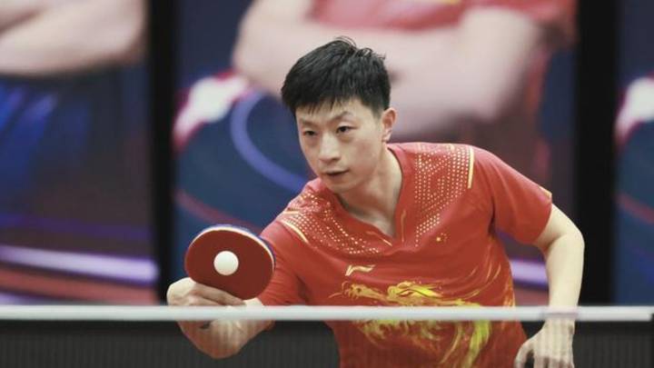 wtt法兰克福冠军赛，马龙晋级，中国选手的表现丝滑吗？