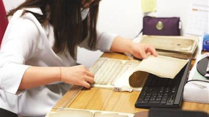数字化将古籍活起来传下去，你认可该说法吗？