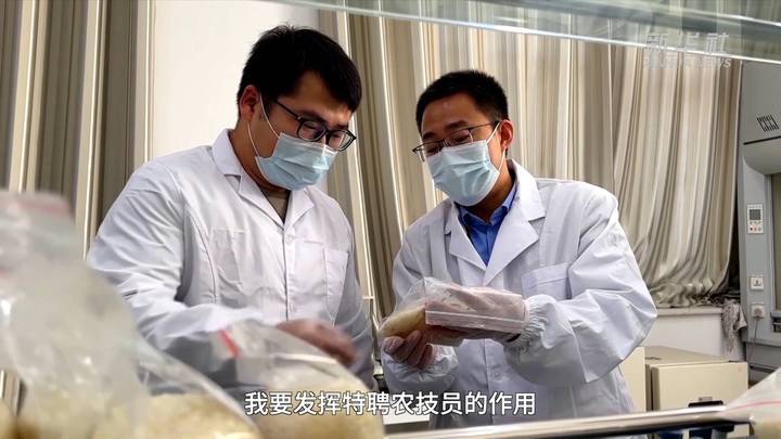 新华全媒+/微纪录片，你会去买稻田守望者吗？