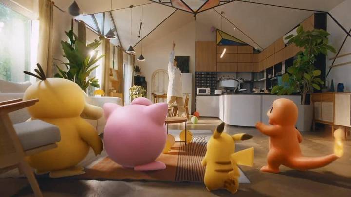 张艺兴与可达鸭合作新歌预告，你期待吗？