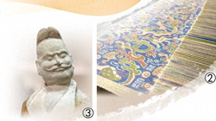 丝绸文化承载中外文明交流互鉴，你认可该说法吗？