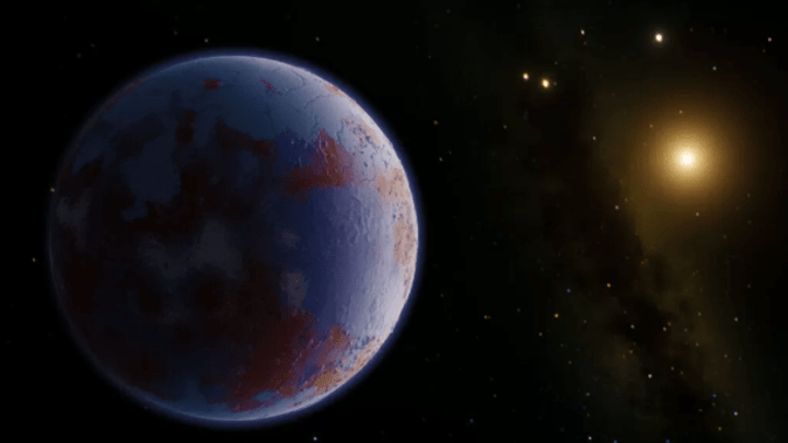 研究发现太阳系外缘可能存在未知类地行星，你相信吗？