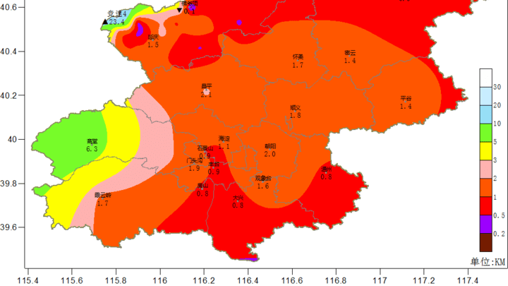 闷热两天，周五、周六有明显降雨，对你有影响吗？