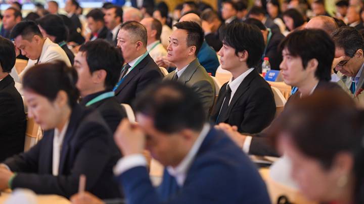 你看过新华全媒的2023北京文化论坛吗？