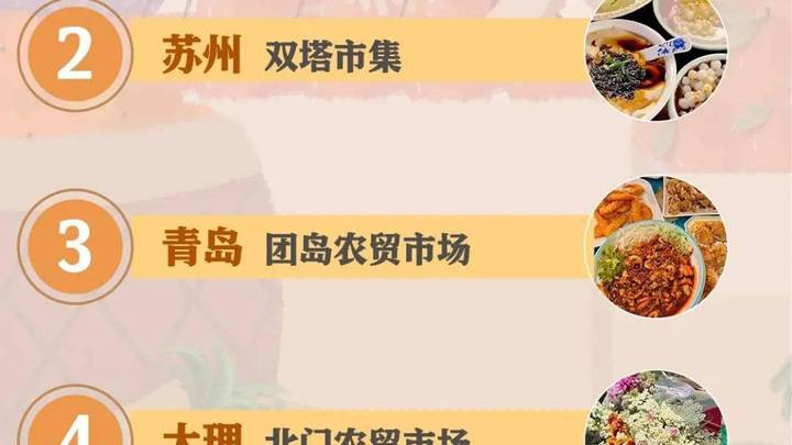菜市场是不是鄙视链顶端？
