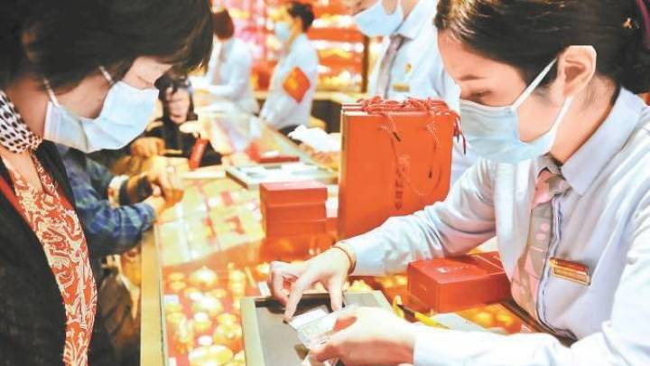 黄金期货一度站上2150美元关口，你看好国际金价走势吗？