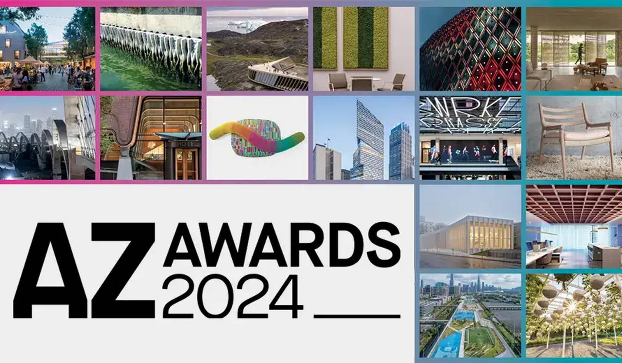 2024首月国际设计奖项清单已就位，点赞收藏！