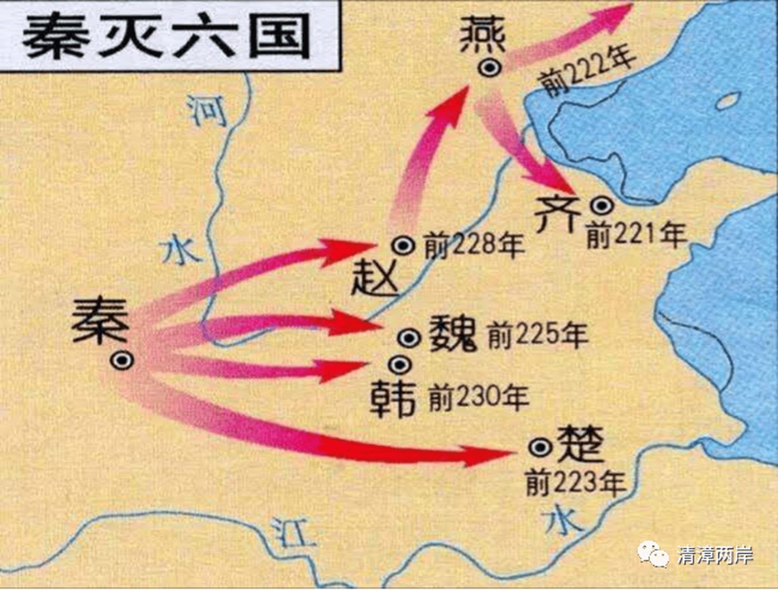 【窦光明专栏】中国古代军事地理及重要古关隘军事分析(五)