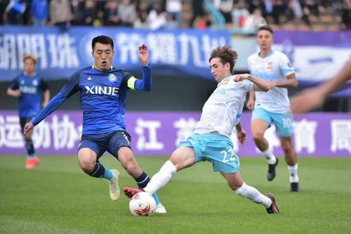 青岛 vs 天津