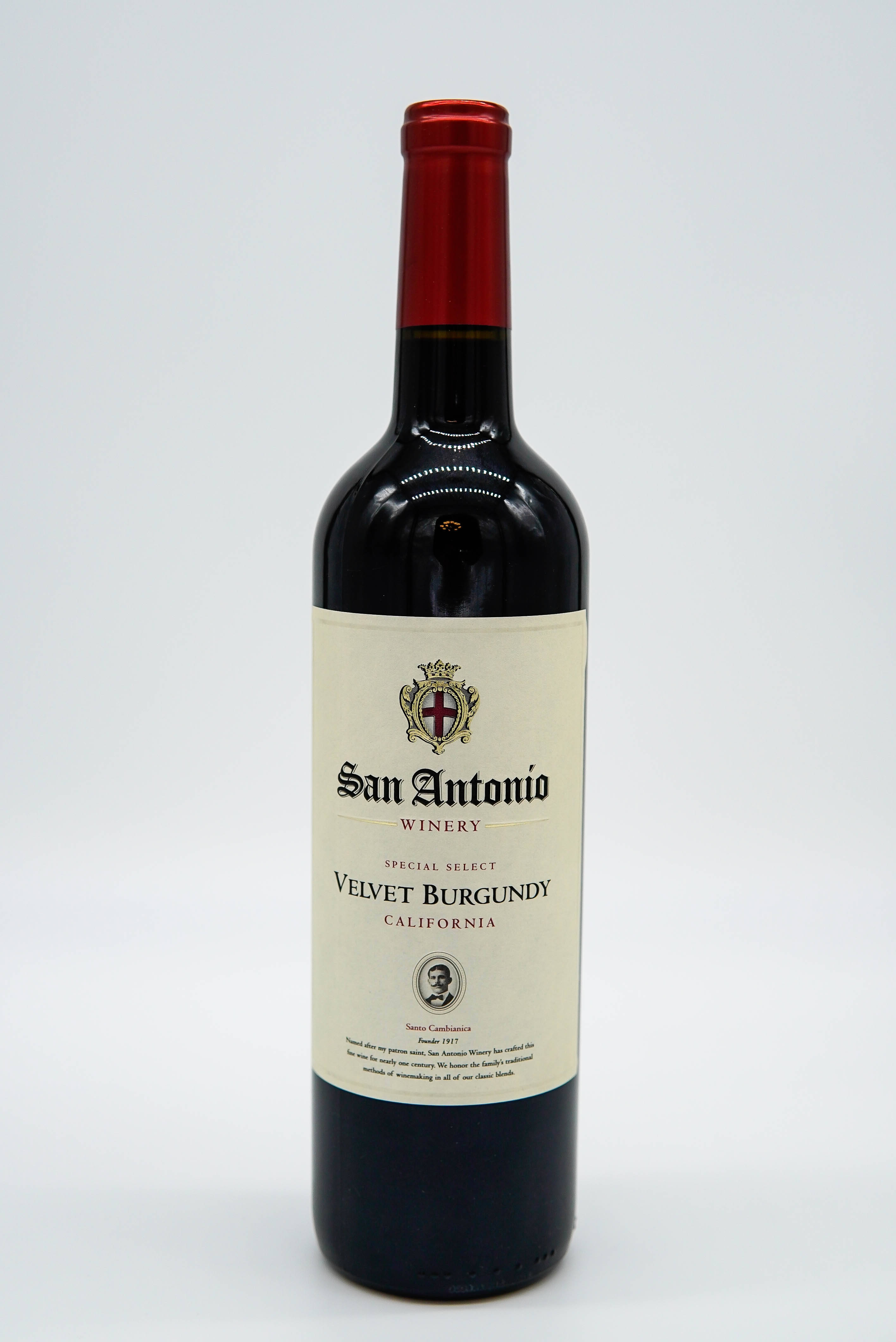 27元/1箱/6瓶没有中间环节从厂家到我家原瓶原装进口美国百年酒庄圣