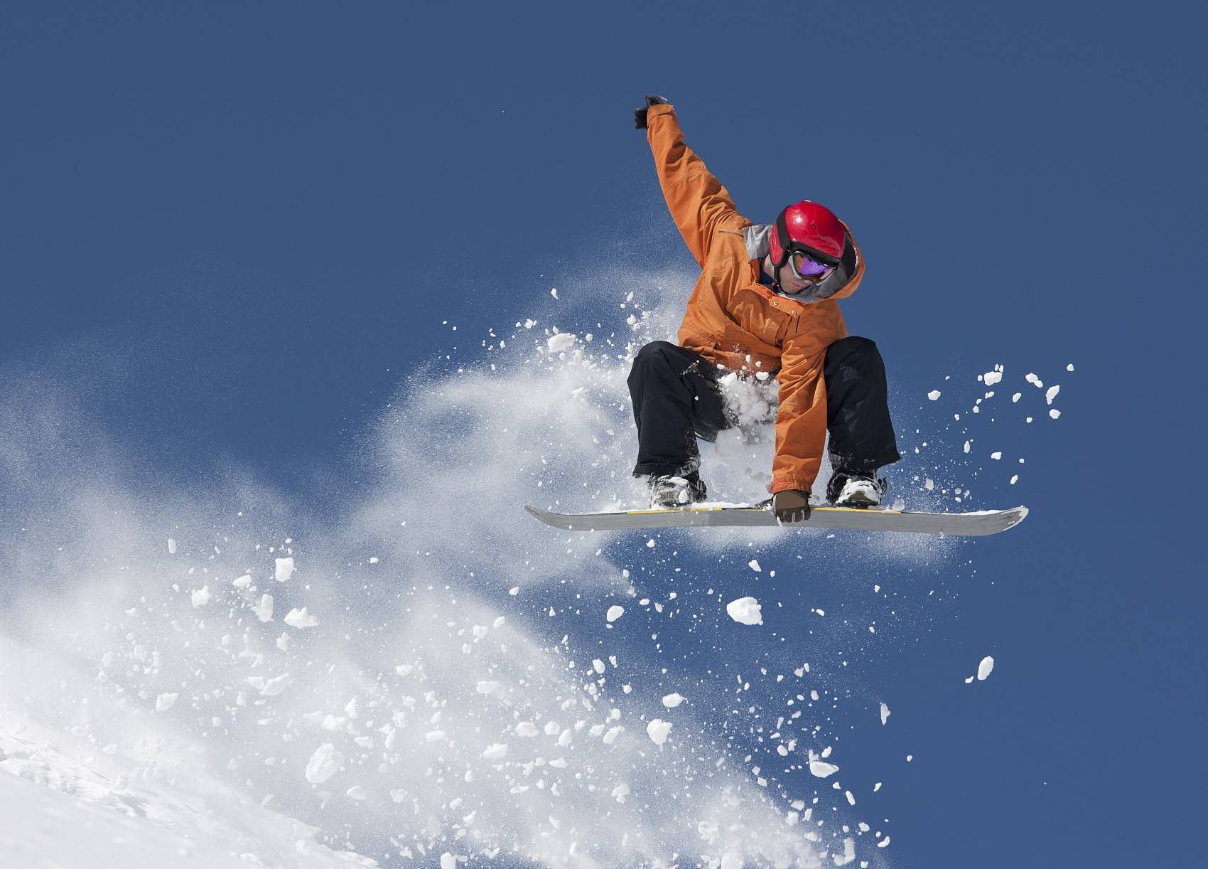 单板滑雪背景图图片