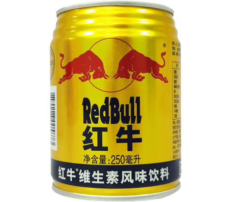 了解你不知道的 红牛 知识点 能量