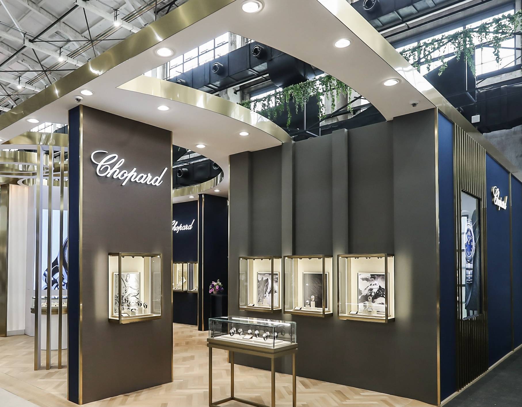 chopard蕭邦首次亮相2021鐘錶與奇蹟上海高級鐘錶展