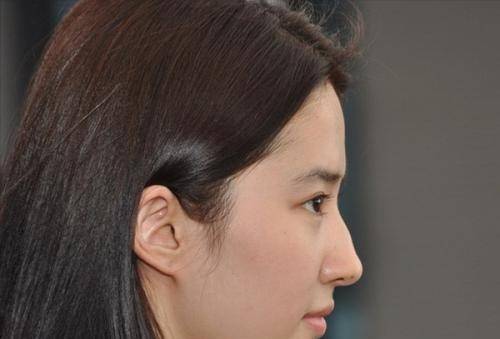 这5位女明星的鼻子才是女生们的梦中情鼻