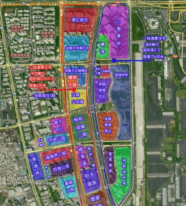 深圳南山-深圳湾【曦湾天馥名苑】售楼处电话—最新图文解析【官网