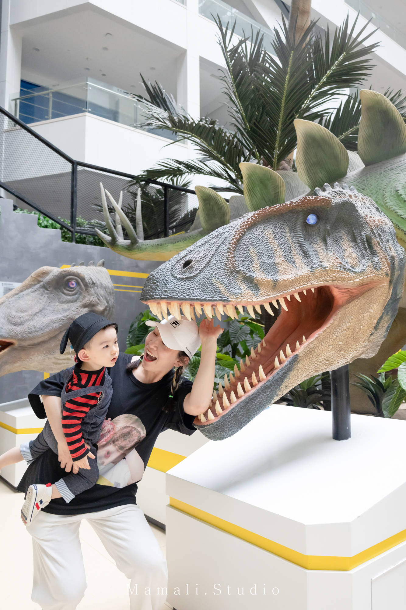 打卡深圳首家吉尼斯纪录游乐园!