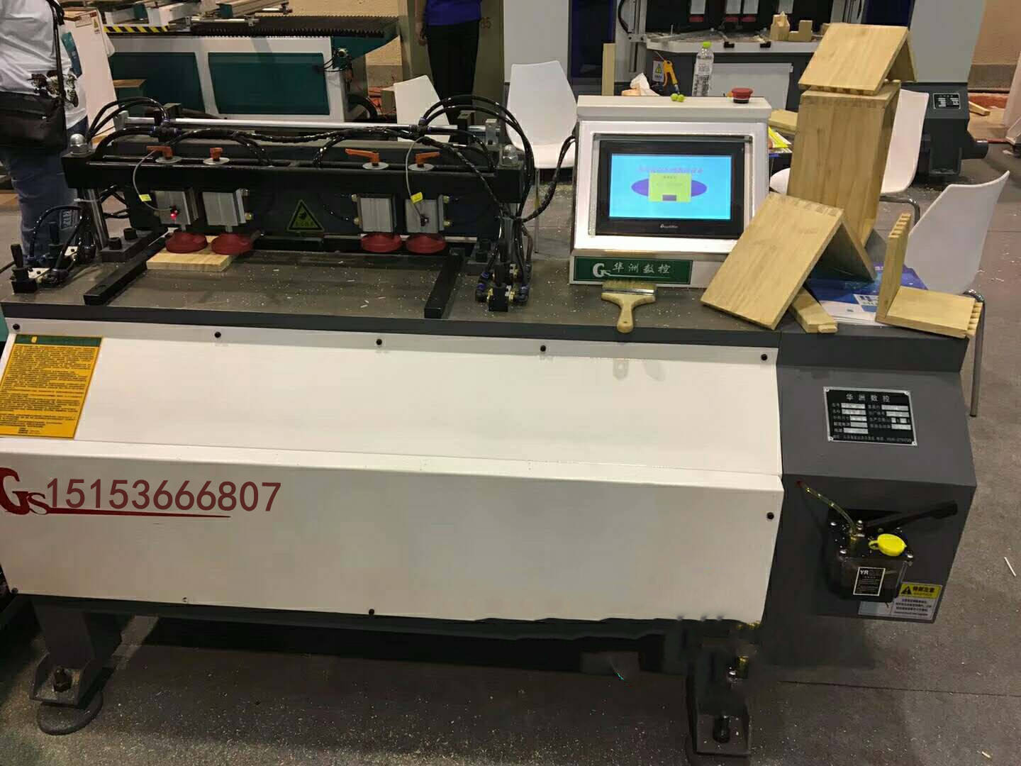 燕尾榫头批量生产——数控燕尾榫机,燕尾开榫机