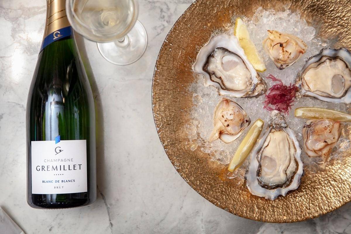 葛莱美蓝钻香槟