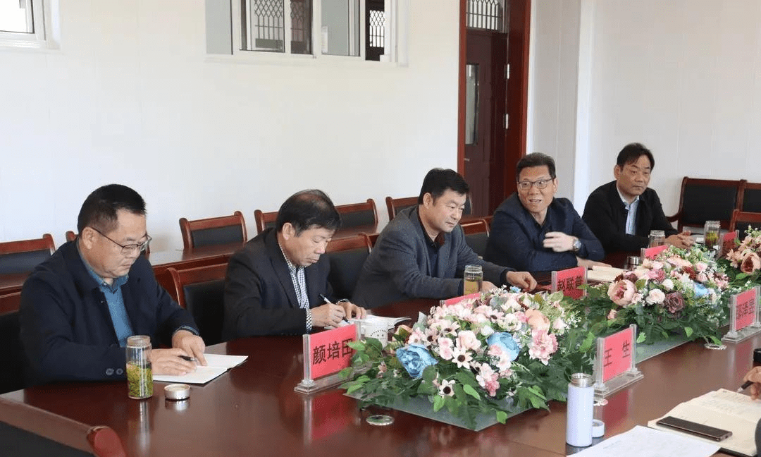 活动照片北辛中学善国校区副校长颜培田.