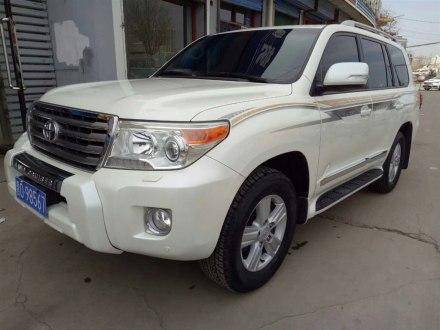 大型越野兰德酷路泽改装机械增压提升动力最佳解决方案是什么