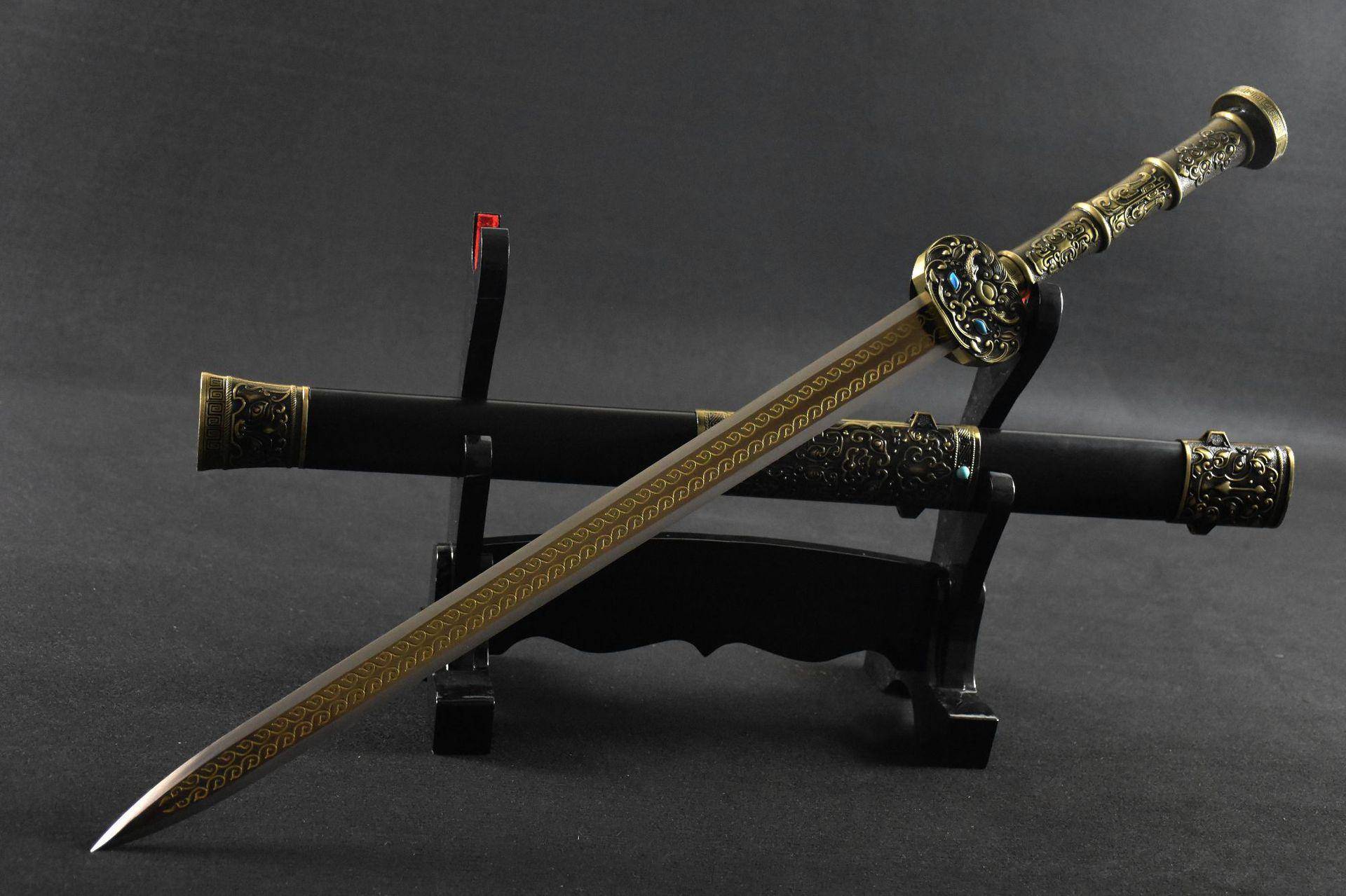 带你了解历史上真实存在的十八般兵器