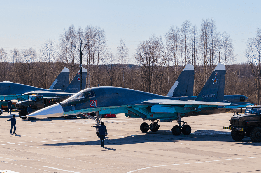 俄罗斯空军编制图片