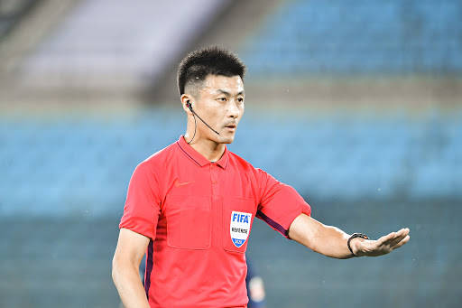 中超制造曝傅明将执法奥运会比赛创17年历史鲁能球迷却怒了