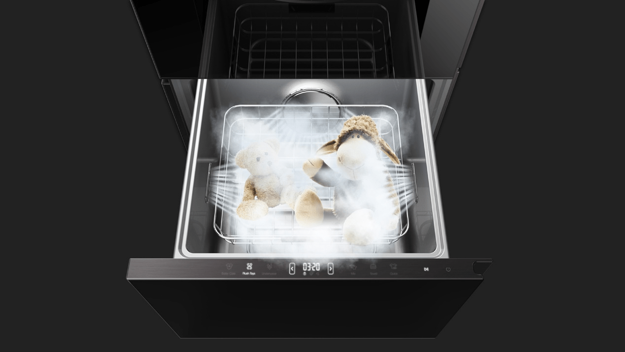 权威认可！海信智能护理洗衣机斩获2021德国iF设计奖-家电圈官网